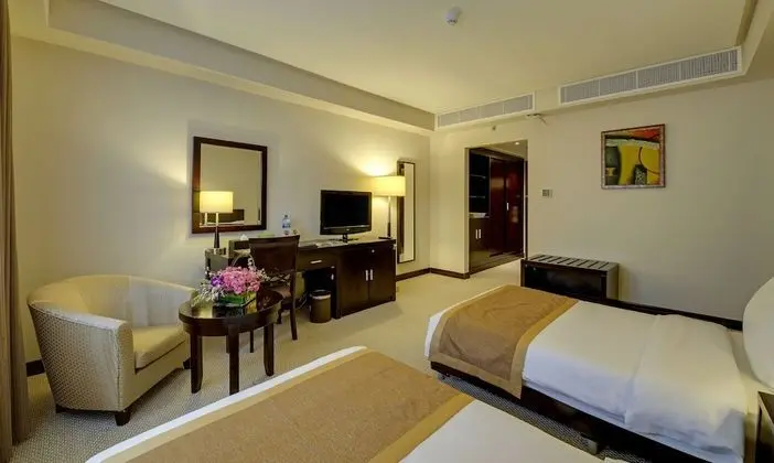 Standard twin room