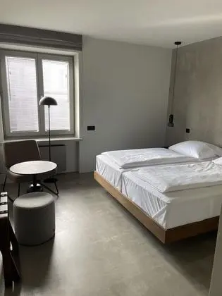 Comfort Tek Büyük Yataklı Oda