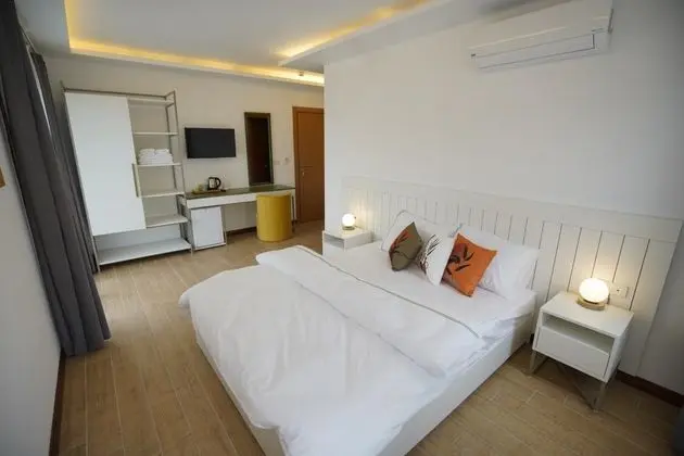 Çift Kişilik Oda - Balkonlu, Dağ Manzaralı, Balkonlu