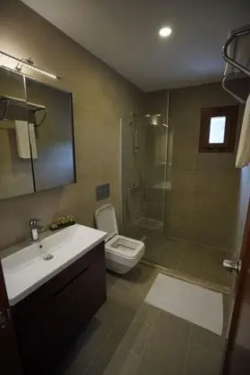 Twin, Dağ Manzaralı, Balkonlu