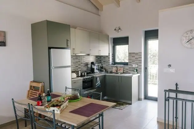 Villa, Deniz Manzaralı (1)