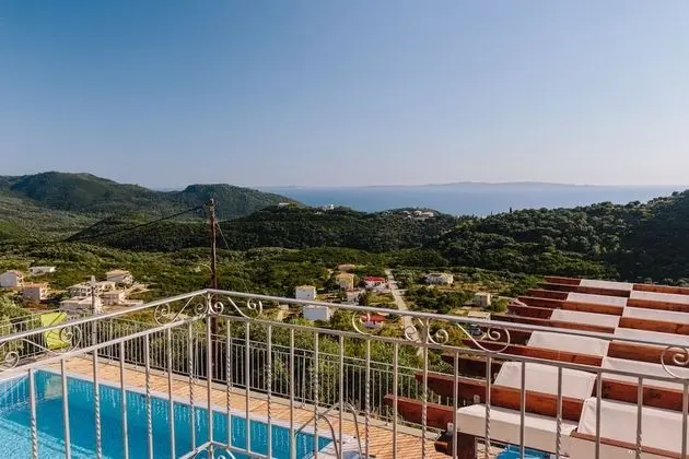 Villa, Deniz Manzaralı (1)