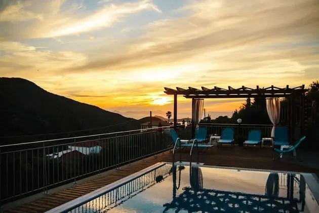Villa, Deniz Manzaralı (2)
