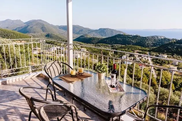 Villa, Deniz Manzaralı (2)