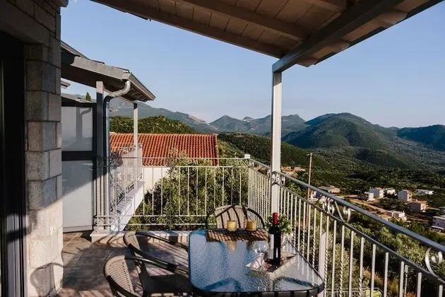 Villa, Deniz Manzaralı (2)