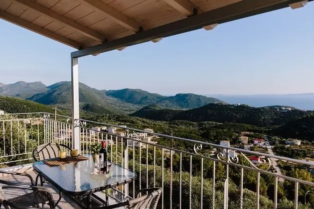 Villa, Deniz Manzaralı (2)