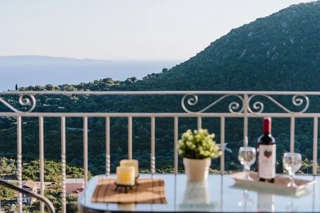 Villa, Deniz Manzaralı (3)