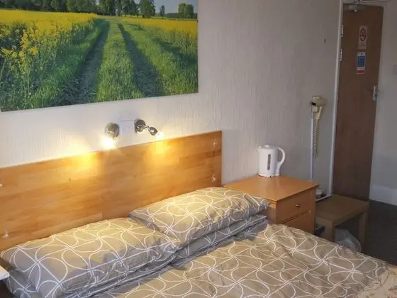 Tek Büyük Yataklı Oda (Large)