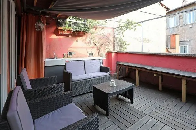 Apart Daire, Özel Banyo, Şehir Manzaralı