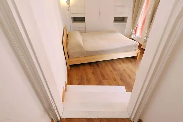 Apart Daire, Özel Banyo, Şehir Manzaralı
