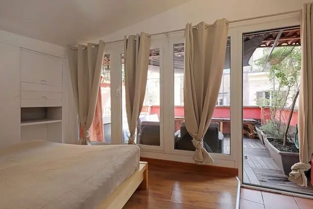 Apart Daire, Özel Banyo, Şehir Manzaralı