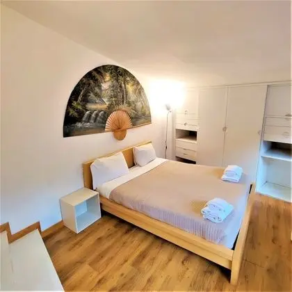Apart Daire, Özel Banyo, Şehir Manzaralı