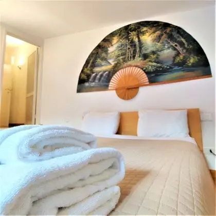 Apart Daire, Özel Banyo, Şehir Manzaralı