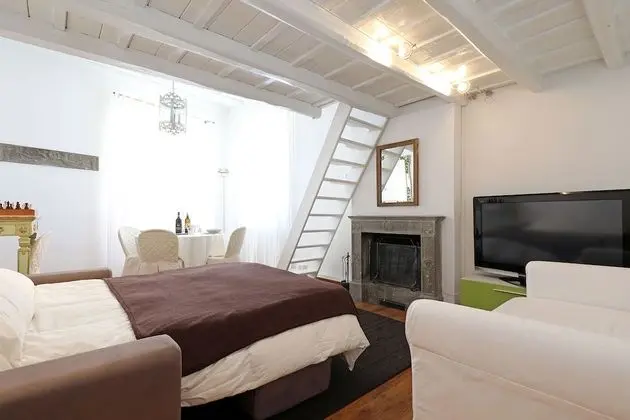 Apart Daire, Özel Banyo, Şehir Manzaralı