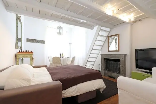 Apart Daire, Özel Banyo, Şehir Manzaralı