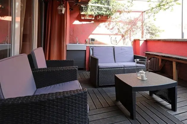 Apart Daire, Özel Banyo, Şehir Manzaralı