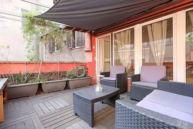 Apart Daire, Özel Banyo, Şehir Manzaralı