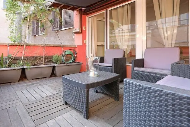 Apart Daire, Özel Banyo, Şehir Manzaralı