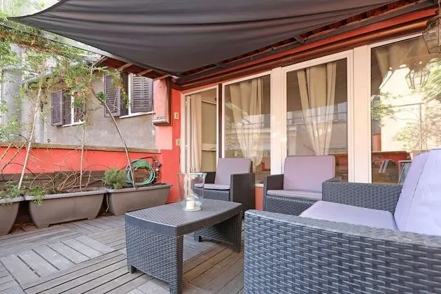 Apart Daire, Özel Banyo, Şehir Manzaralı