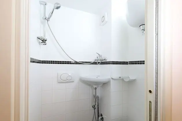 Apart Daire, Özel Banyo, Şehir Manzaralı