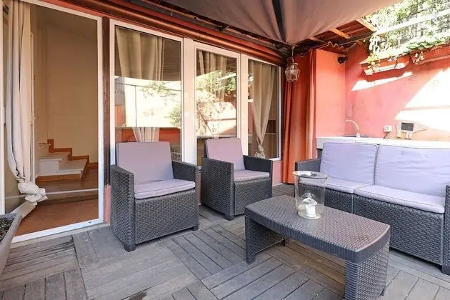 Apart Daire, Özel Banyo, Şehir Manzaralı