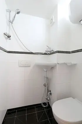 Apart Daire, Özel Banyo, Şehir Manzaralı
