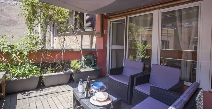 Apart Daire, Özel Banyo, Şehir Manzaralı
