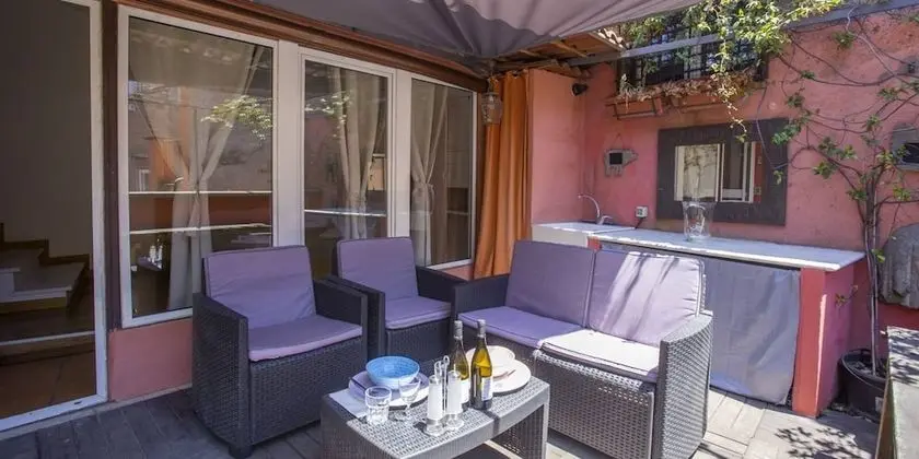 Apart Daire, Özel Banyo, Şehir Manzaralı