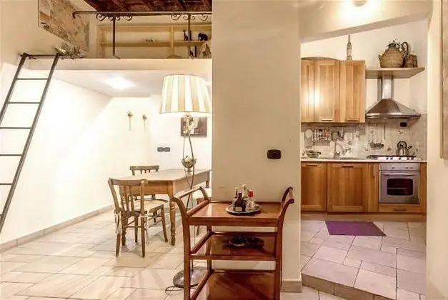 Apart Daire, 2 Yatak Odası