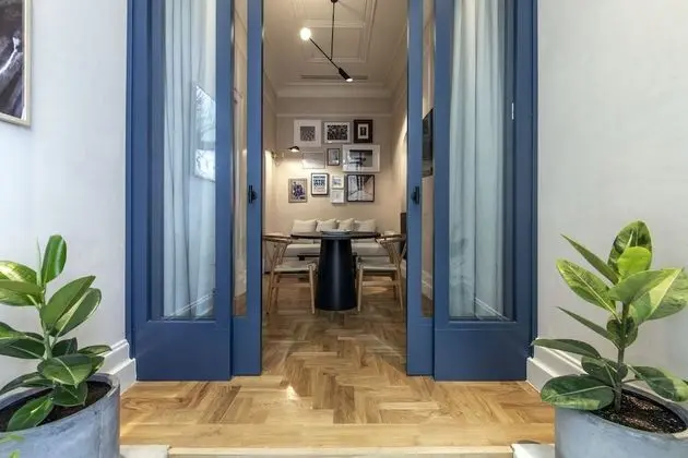Design Süit, Şehir Manzaralı (The Tale Suite)