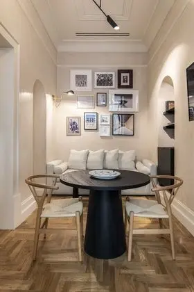 Design Süit, Şehir Manzaralı (The Tale Suite)
