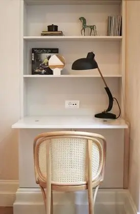 Design Tek Büyük Yataklı Oda, Şehir Manzaralı (The Ballad)