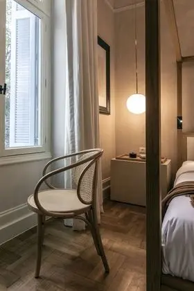 Design Tek Büyük Yataklı Oda, Şehir Manzaralı (The Ballad)