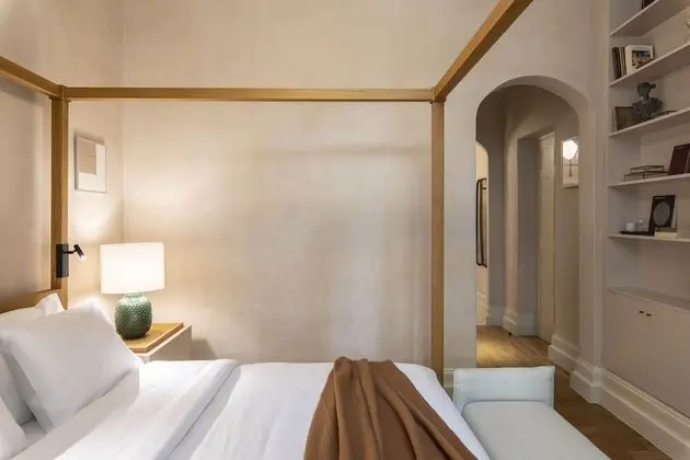 Design Tek Büyük Yataklı Oda, Şehir Manzaralı (The Ballad)