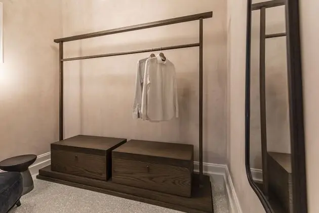 Design Tek Büyük Yataklı Oda, Şehir Manzaralı (The Ballad)