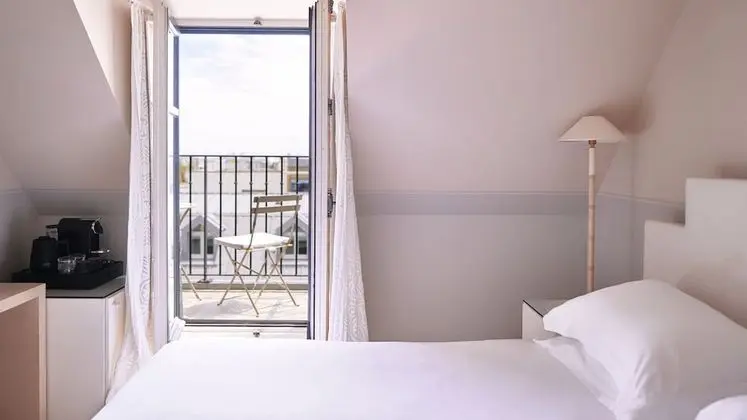 Executive Oda, Balkon