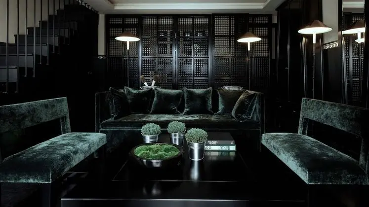 Luxury Süit