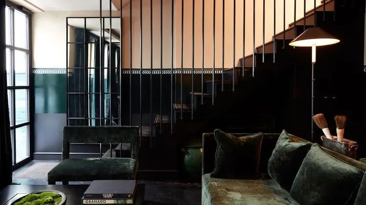 Luxury Süit