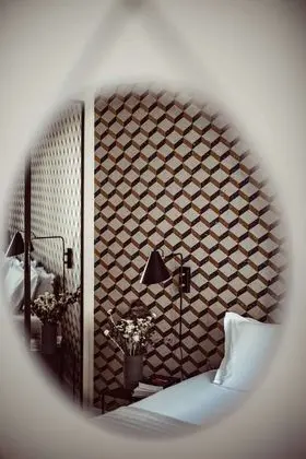 Superior Tek Büyük veya İki Ayrı Yataklı Oda