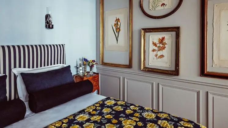 Deluxe Tek Büyük Yataklı Oda, Engellilere Uygun