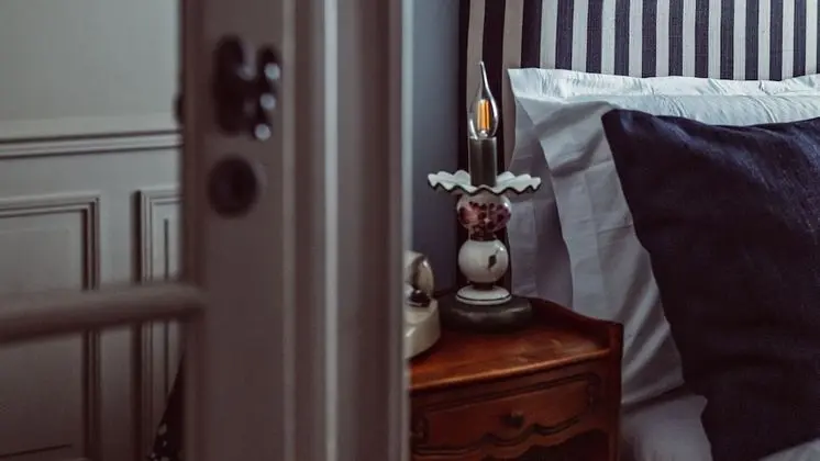 Executive Tek Büyük Yataklı Oda