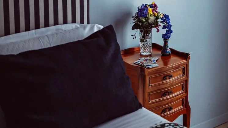 Executive Tek Büyük Yataklı Oda