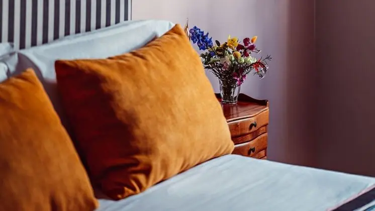 Executive Tek Büyük Yataklı Oda