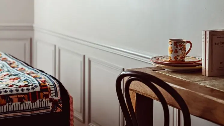 Executive Tek Büyük Yataklı Oda