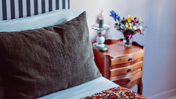 Executive Tek Büyük Yataklı Oda