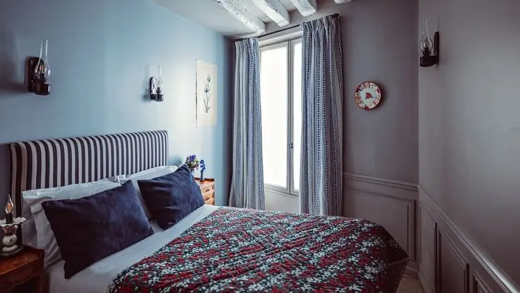 Executive Tek Büyük Yataklı Oda