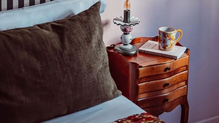 Executive Tek Büyük Yataklı Oda