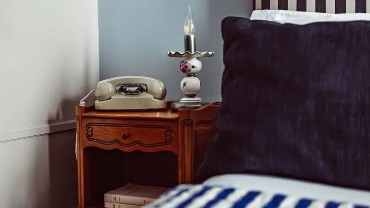 Superior Tek Büyük Yataklı Oda