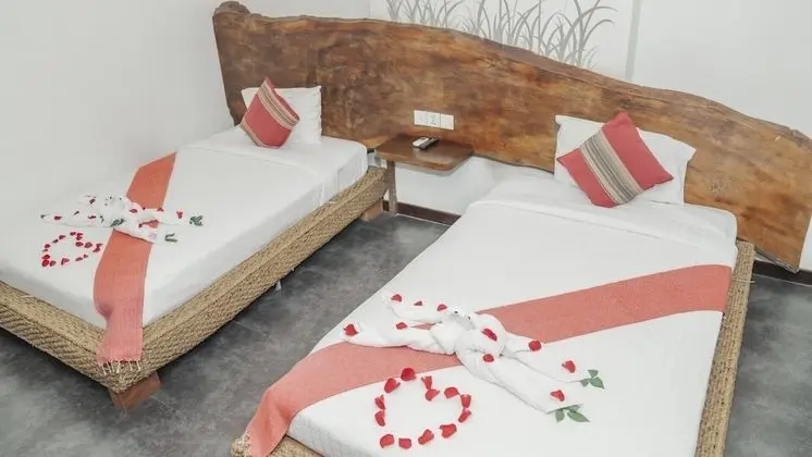 Deluxe İki Ayrı Yataklı Oda, Penceresiz