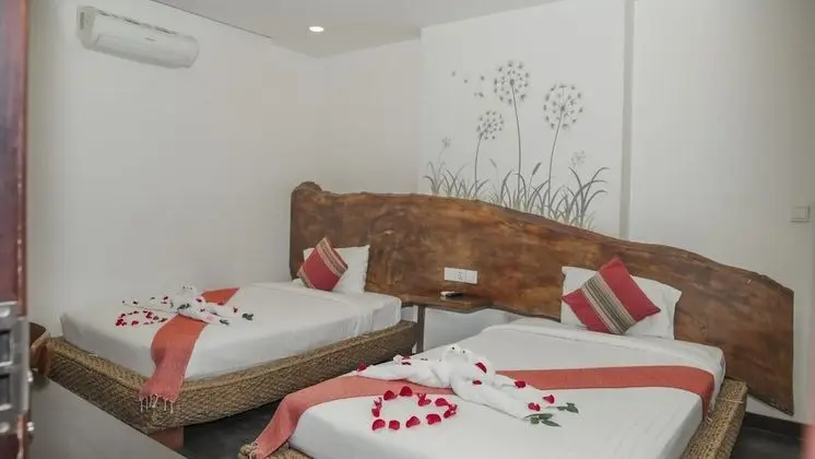 Deluxe İki Ayrı Yataklı Oda, Penceresiz
